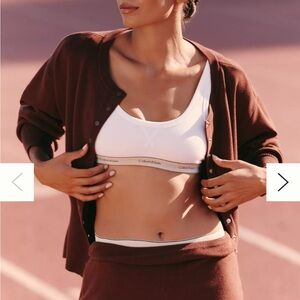 Daily Practice Shuffle Step Cardigan Sweater